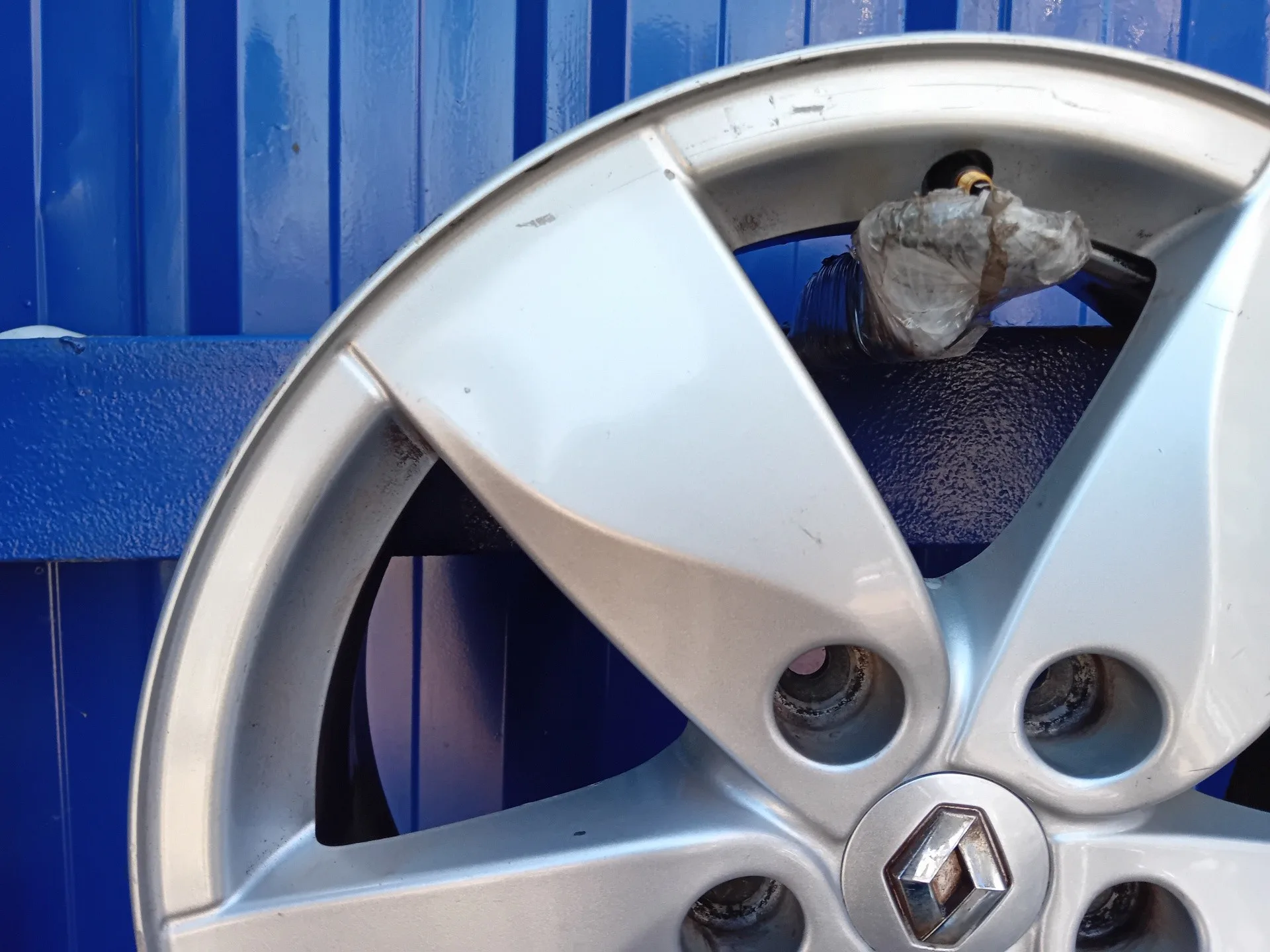 Llanta para Renault Scenic Iii