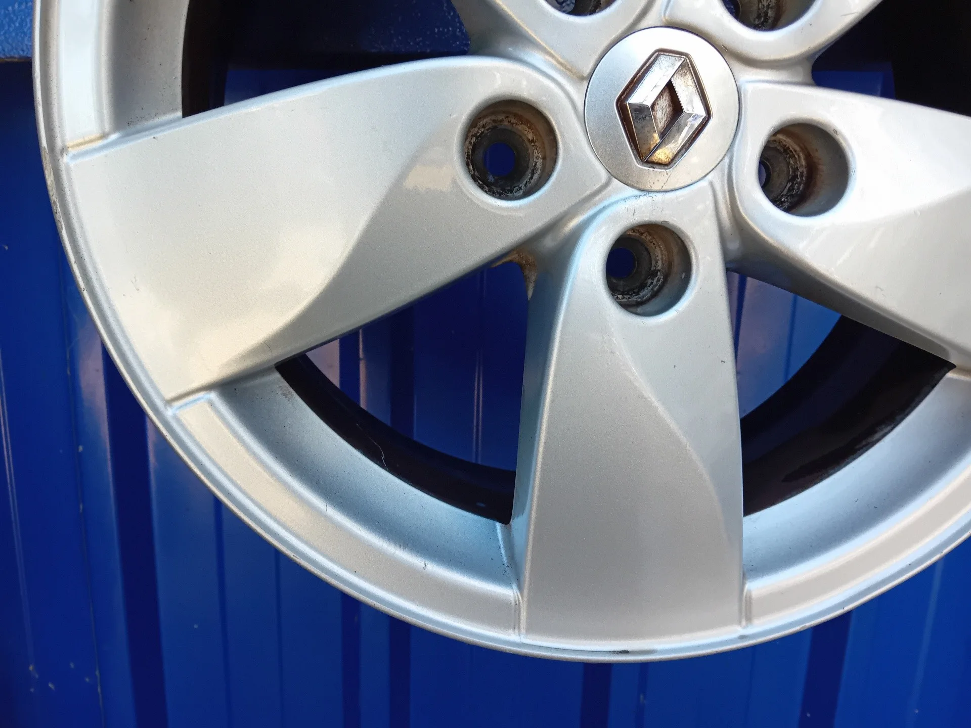 Llanta para Renault Scenic Iii