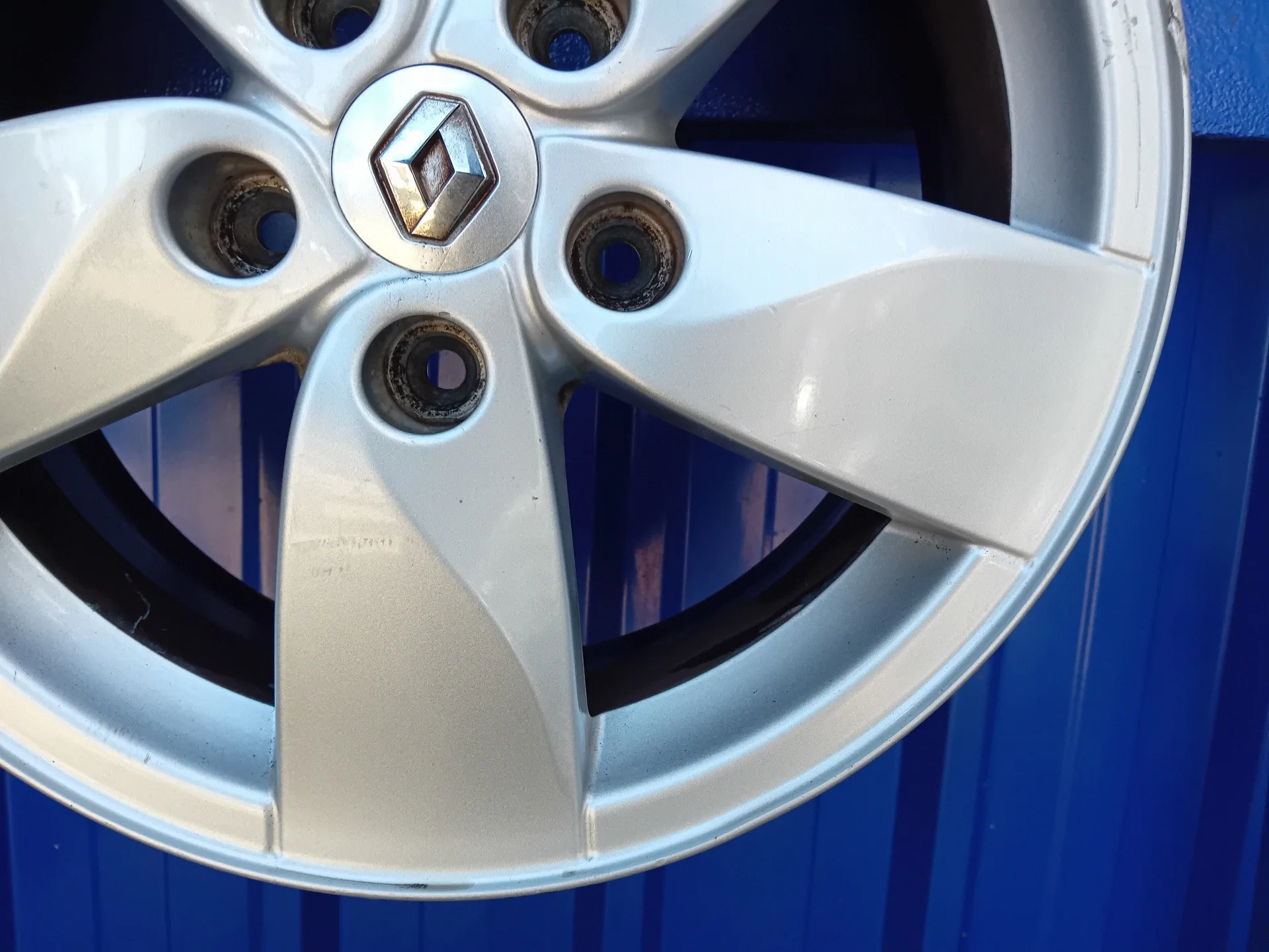 Llanta para Renault Scenic Iii