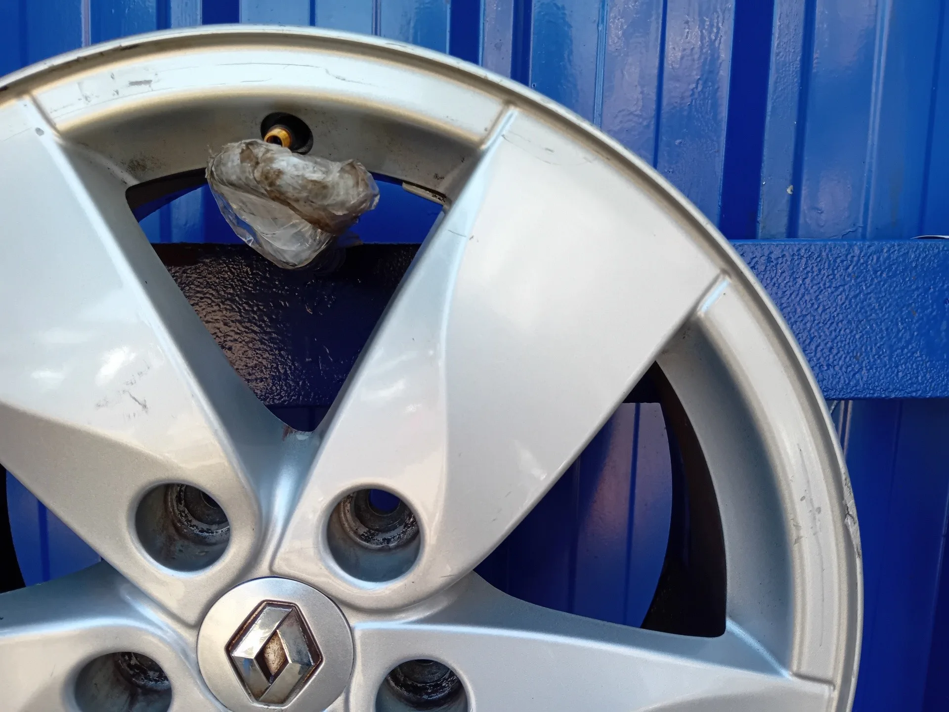 Llanta para Renault Scenic Iii