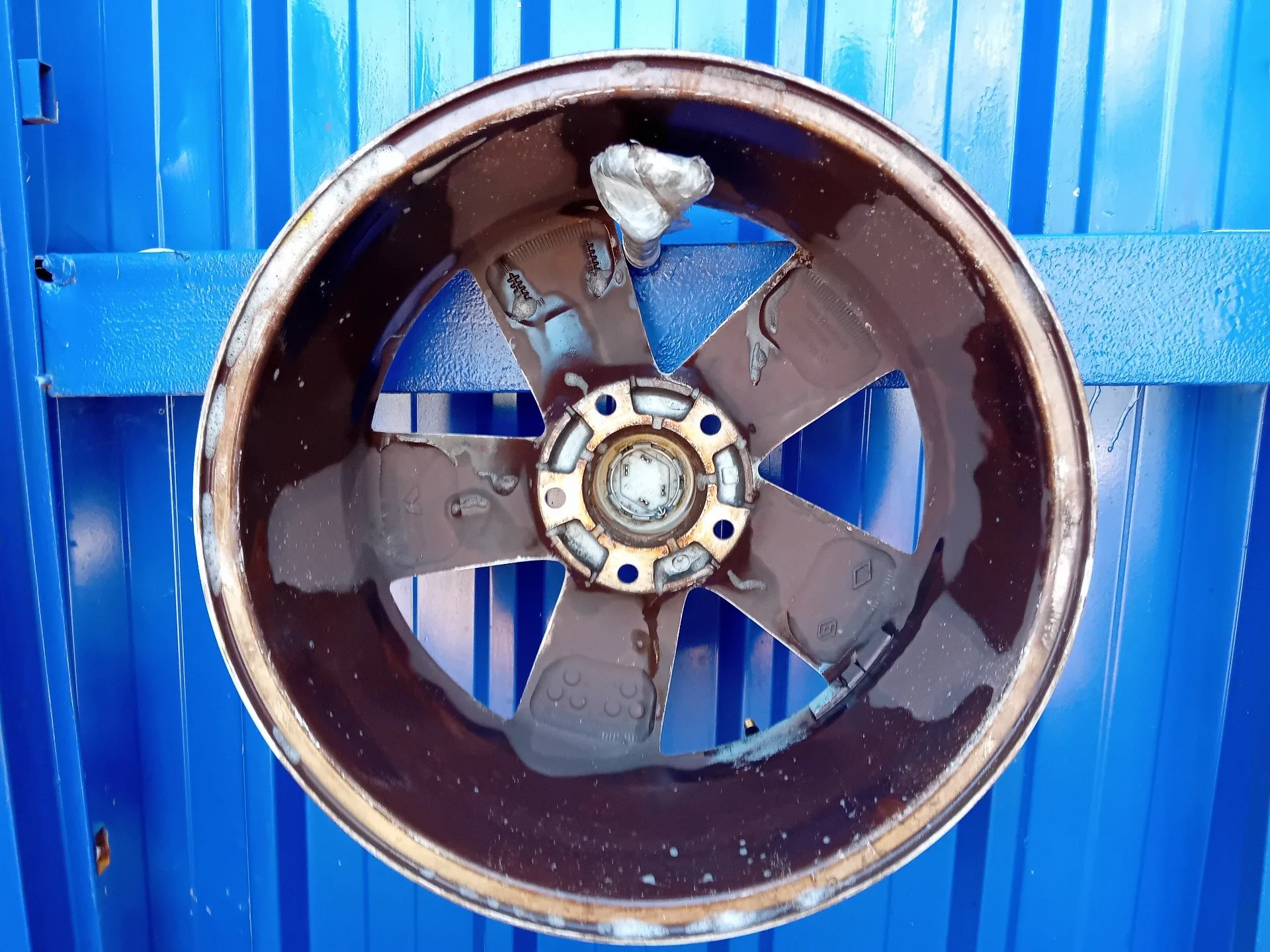 Llanta para Renault Scenic Iii