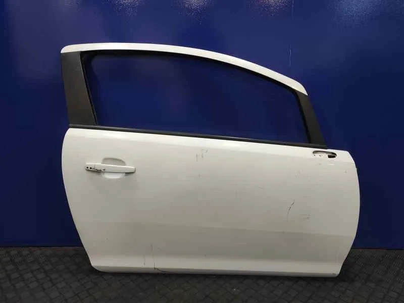 Puerta Delantera Derecha para Opel Corsa D