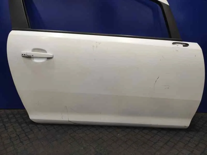 Puerta Delantera Derecha para Opel Corsa D
