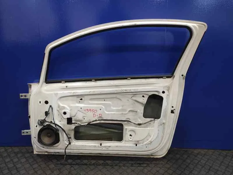 Puerta Delantera Derecha para Opel Corsa D