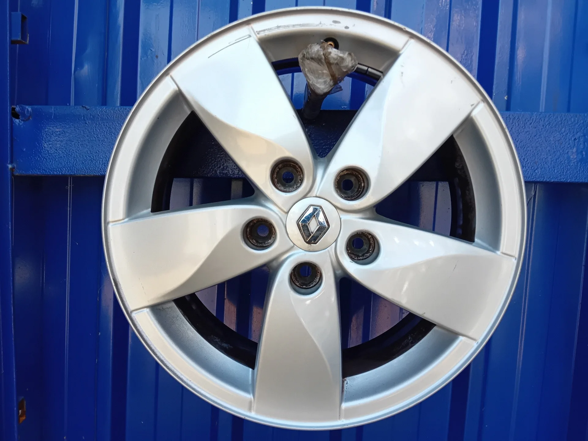 Llanta para Renault Scenic Iii