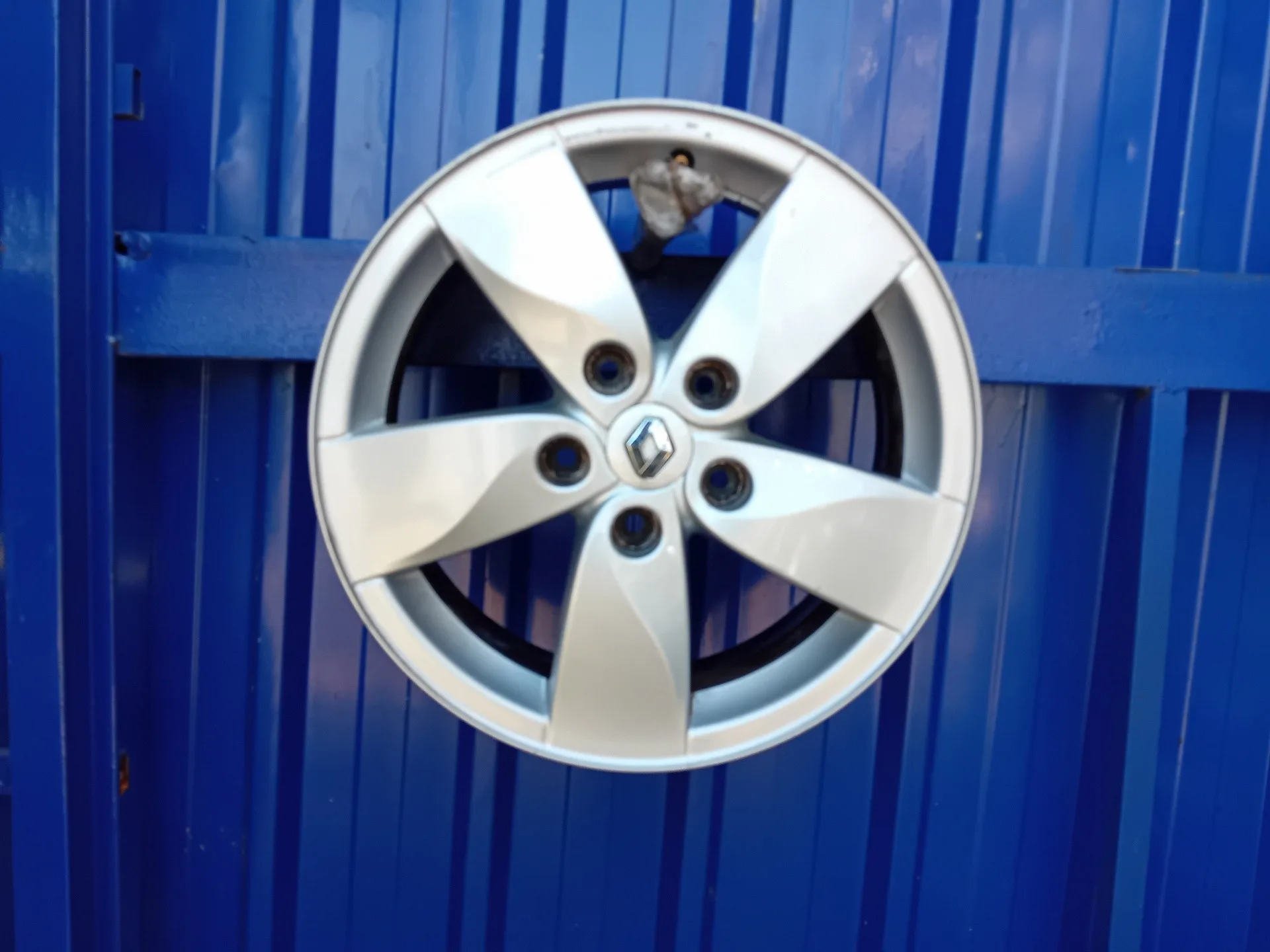 Llanta para Renault Scenic Iii