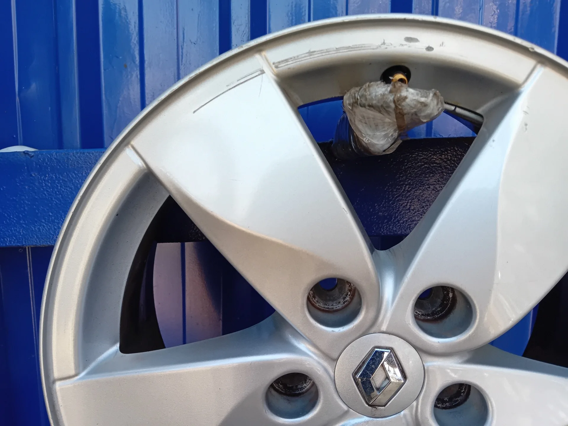 Llanta para Renault Scenic Iii
