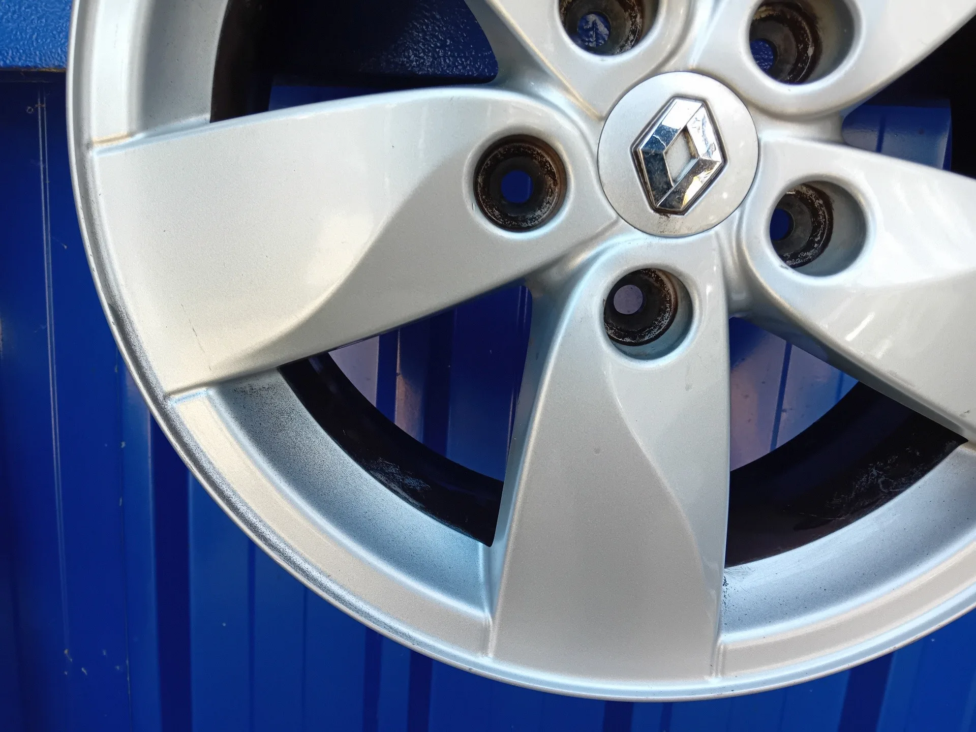 Llanta para Renault Scenic Iii