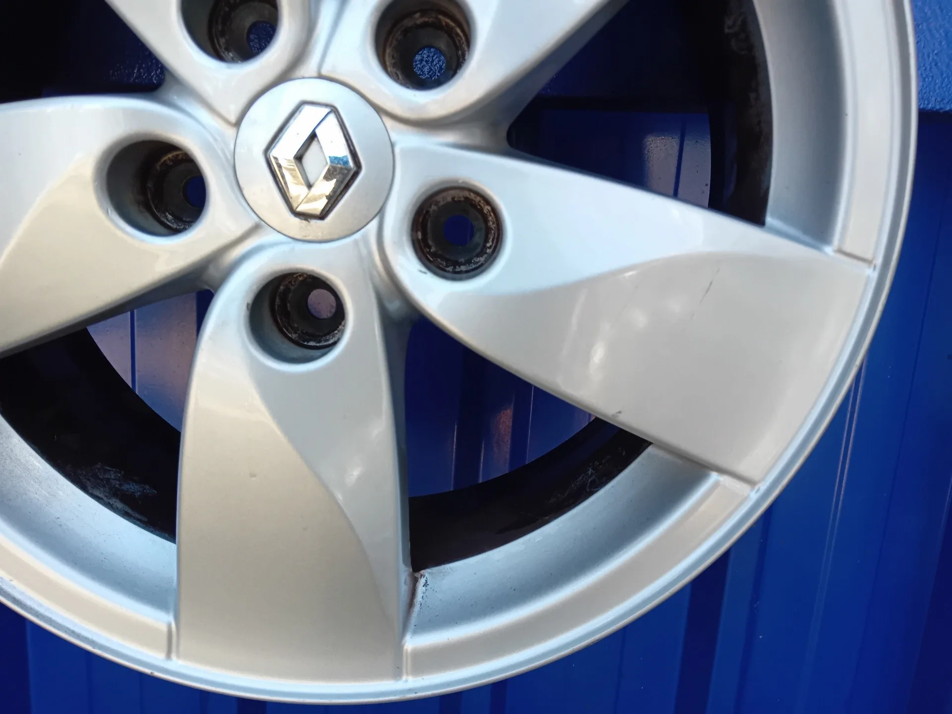 Llanta para Renault Scenic Iii