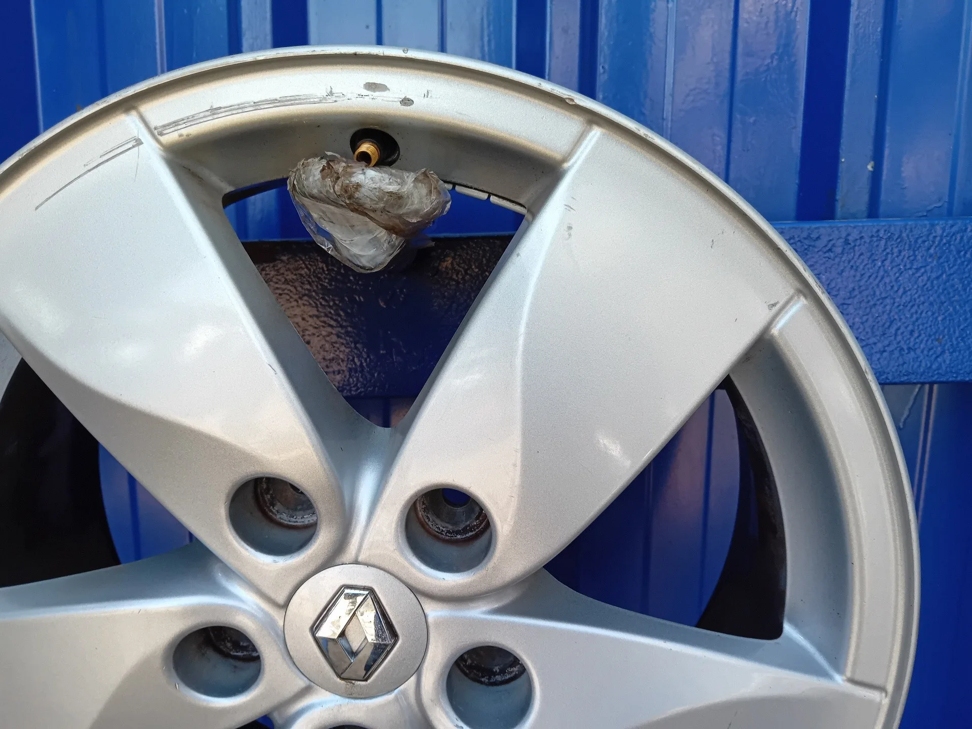 Llanta para Renault Scenic Iii
