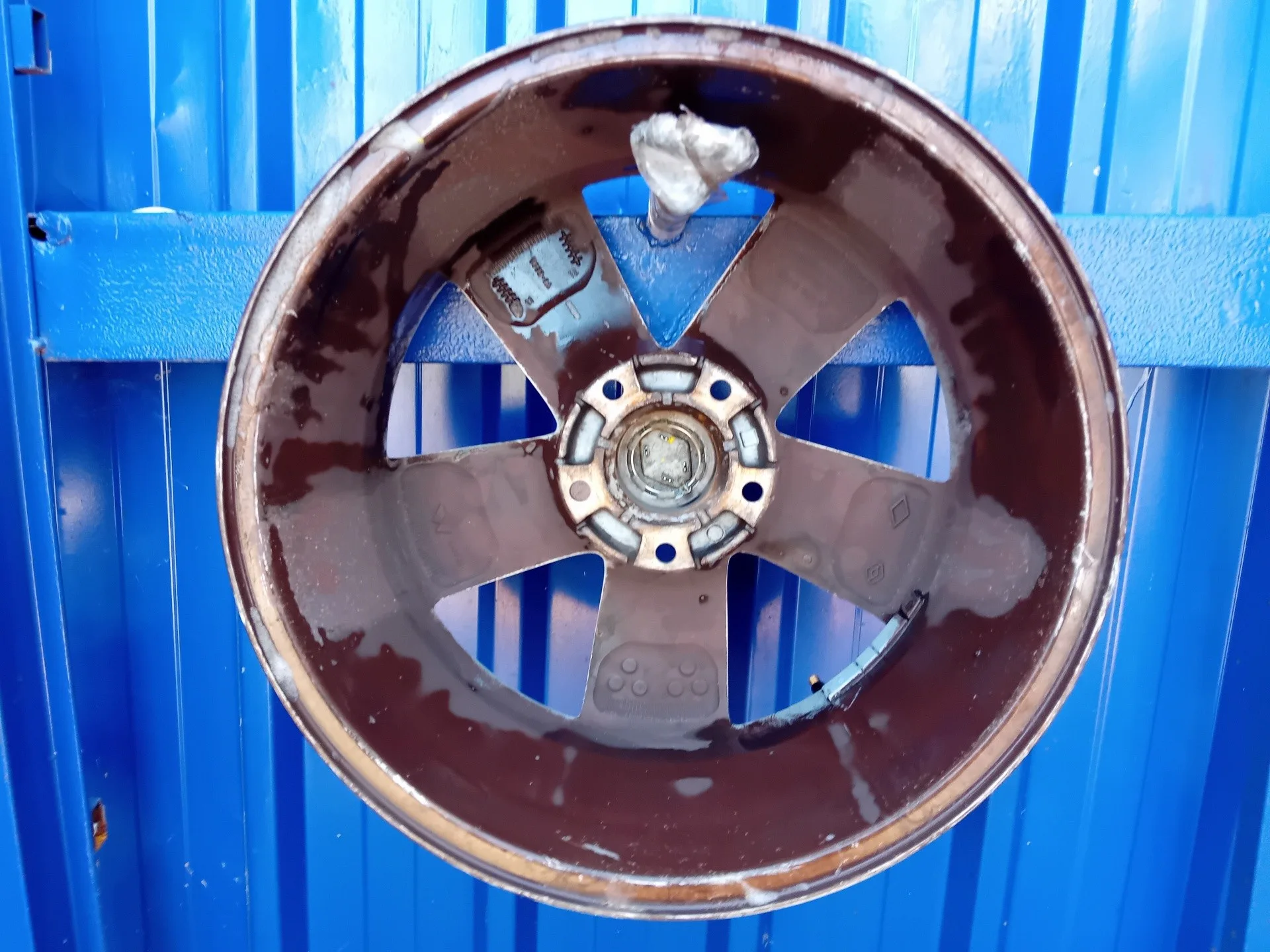 Llanta para Renault Scenic Iii