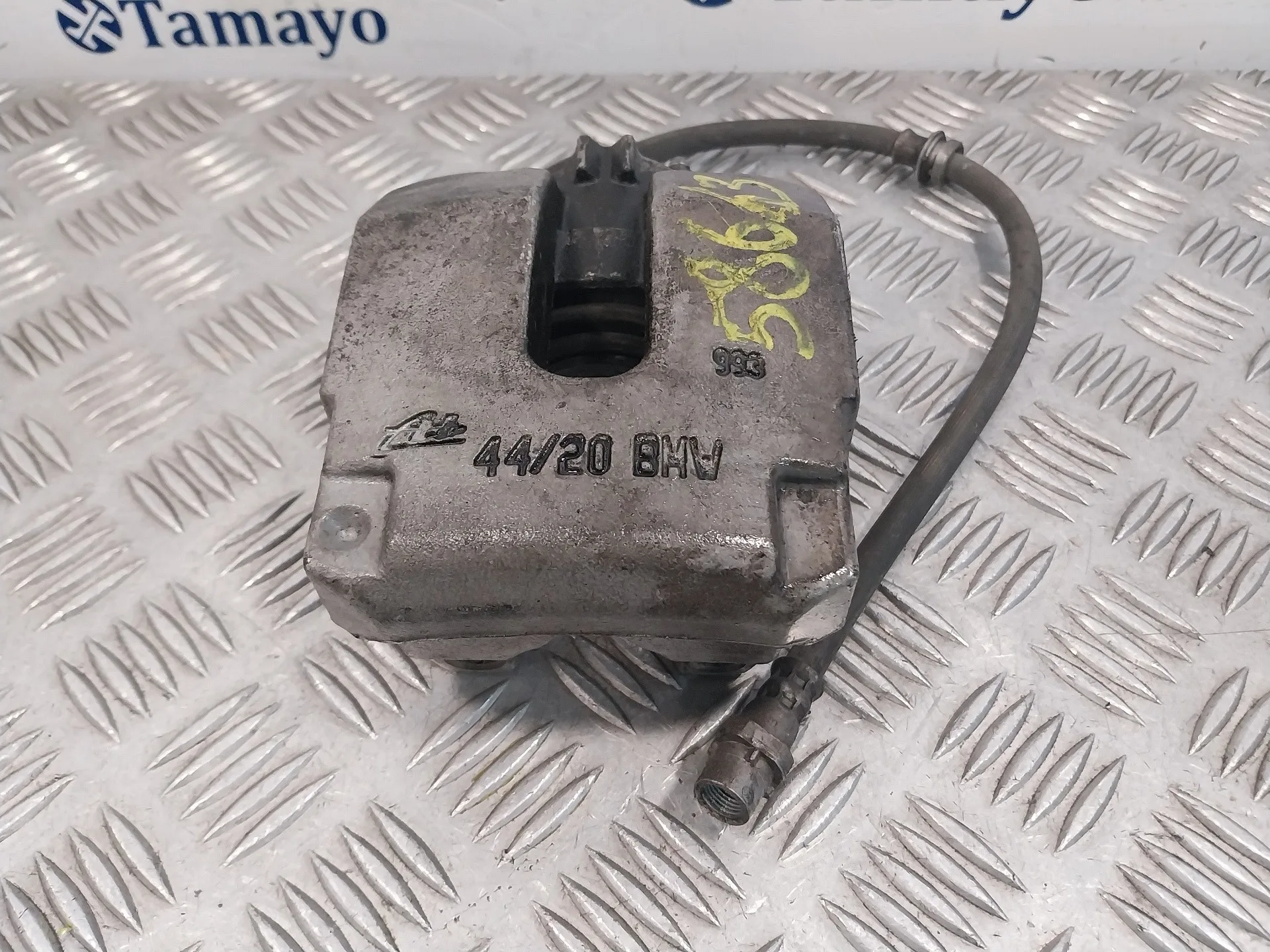 Pinza Freno Trasera Derecha para Bmw X6 (F16, F86)