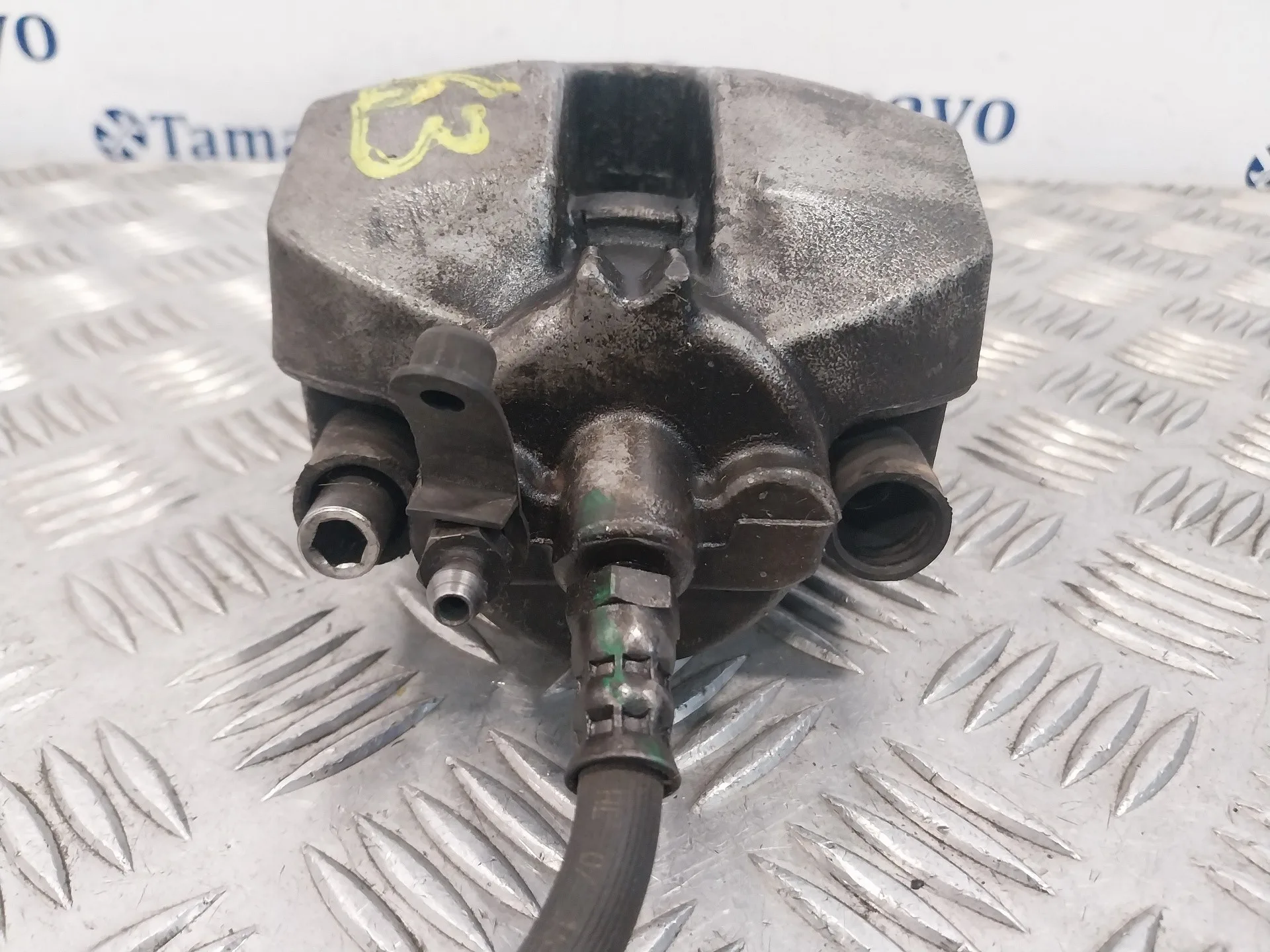 Pinza Freno Trasera Derecha para Bmw X6 (F16, F86)