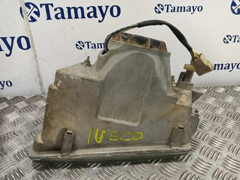 Faro Derecho para Iveco Daily Caja Cerrada (1989 =>)