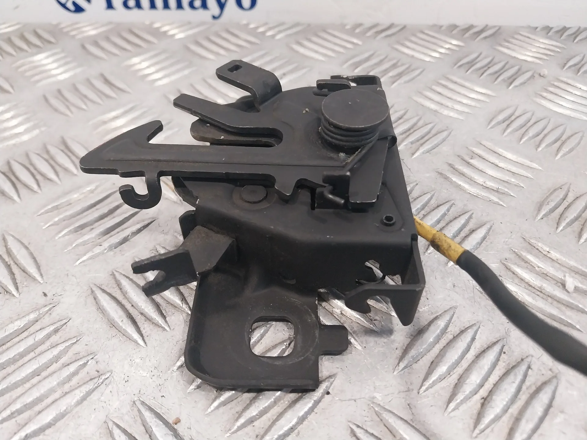 Cerradura Capot para Renault Captur