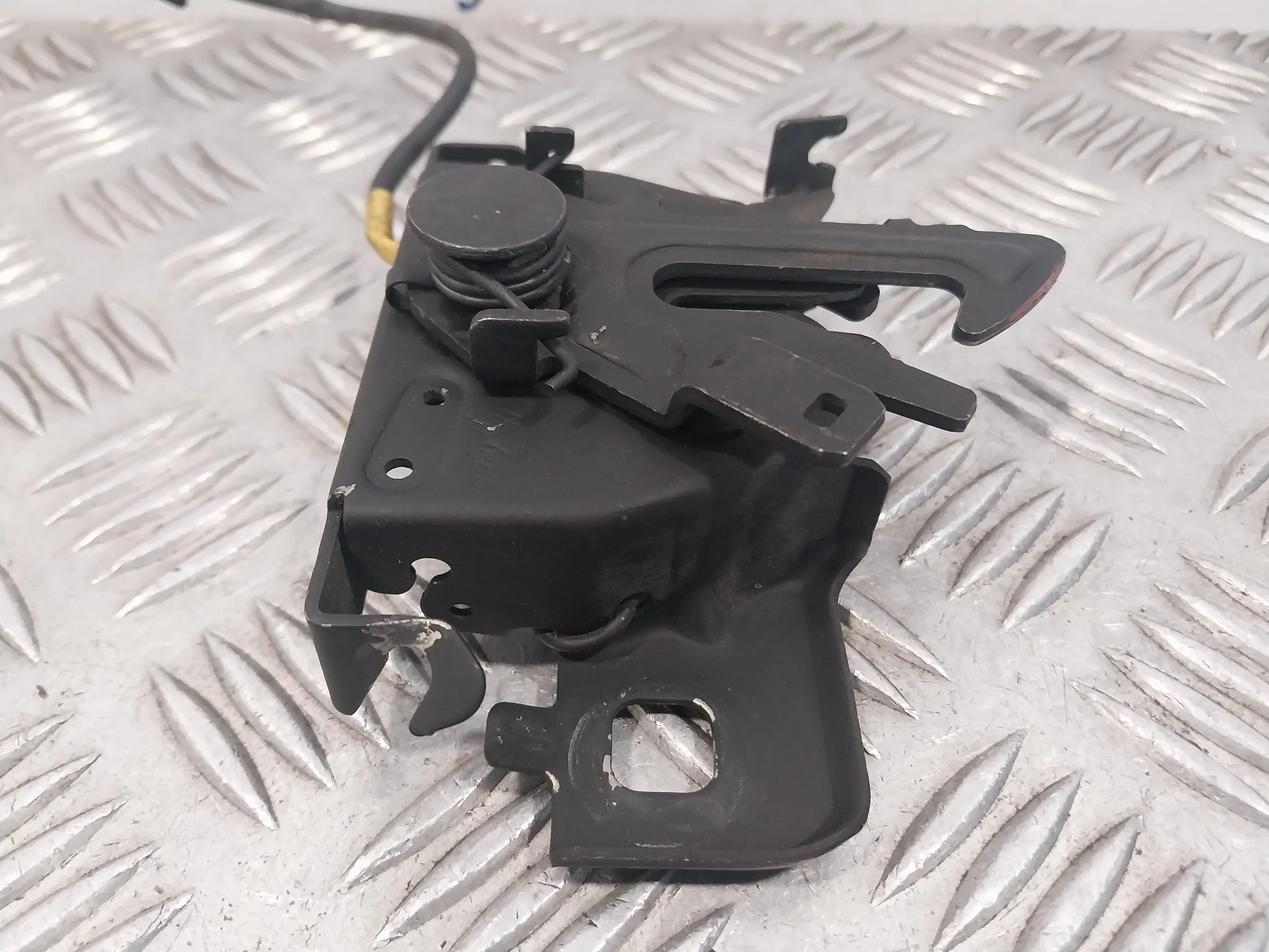 Cerradura Capot para Renault Captur
