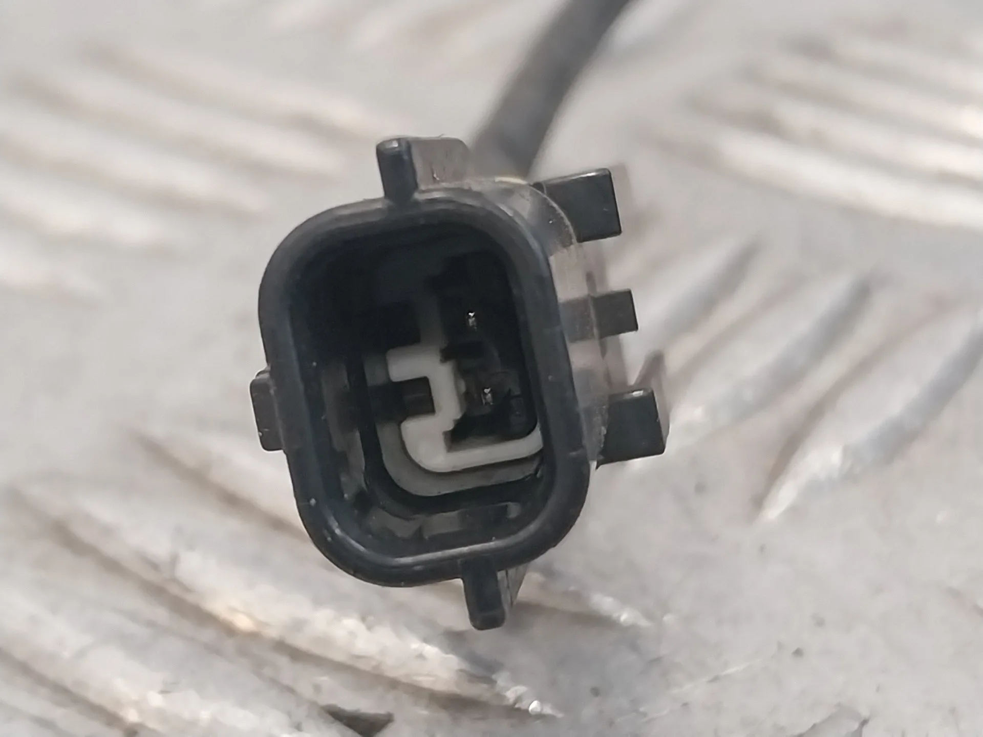 Cerradura Capot para Renault Captur