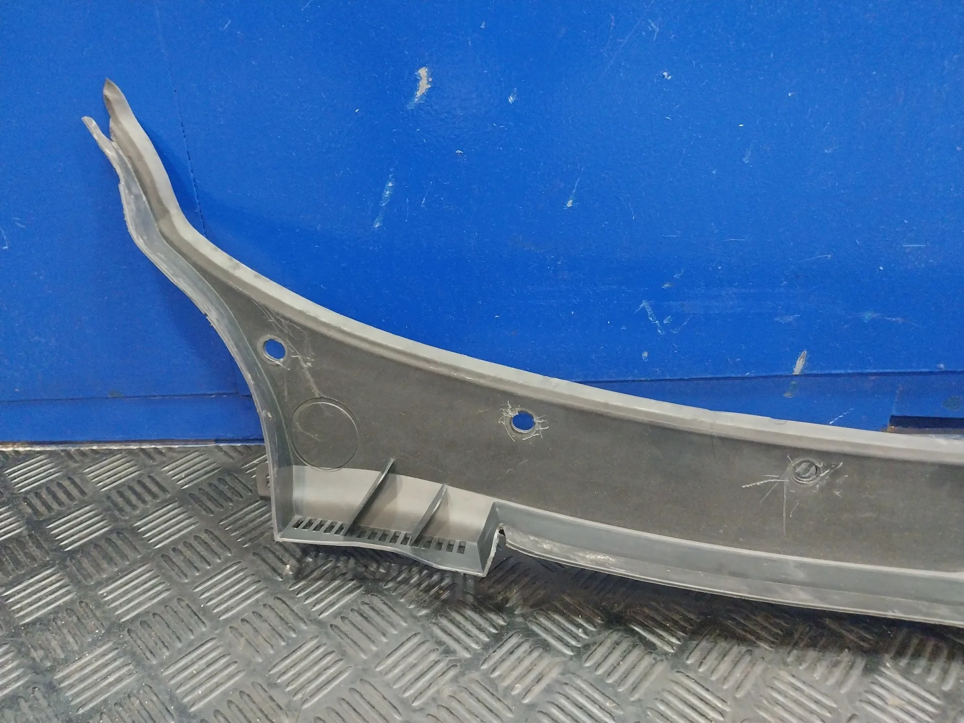 Torpedo para Bmw X6 (F16, F86)