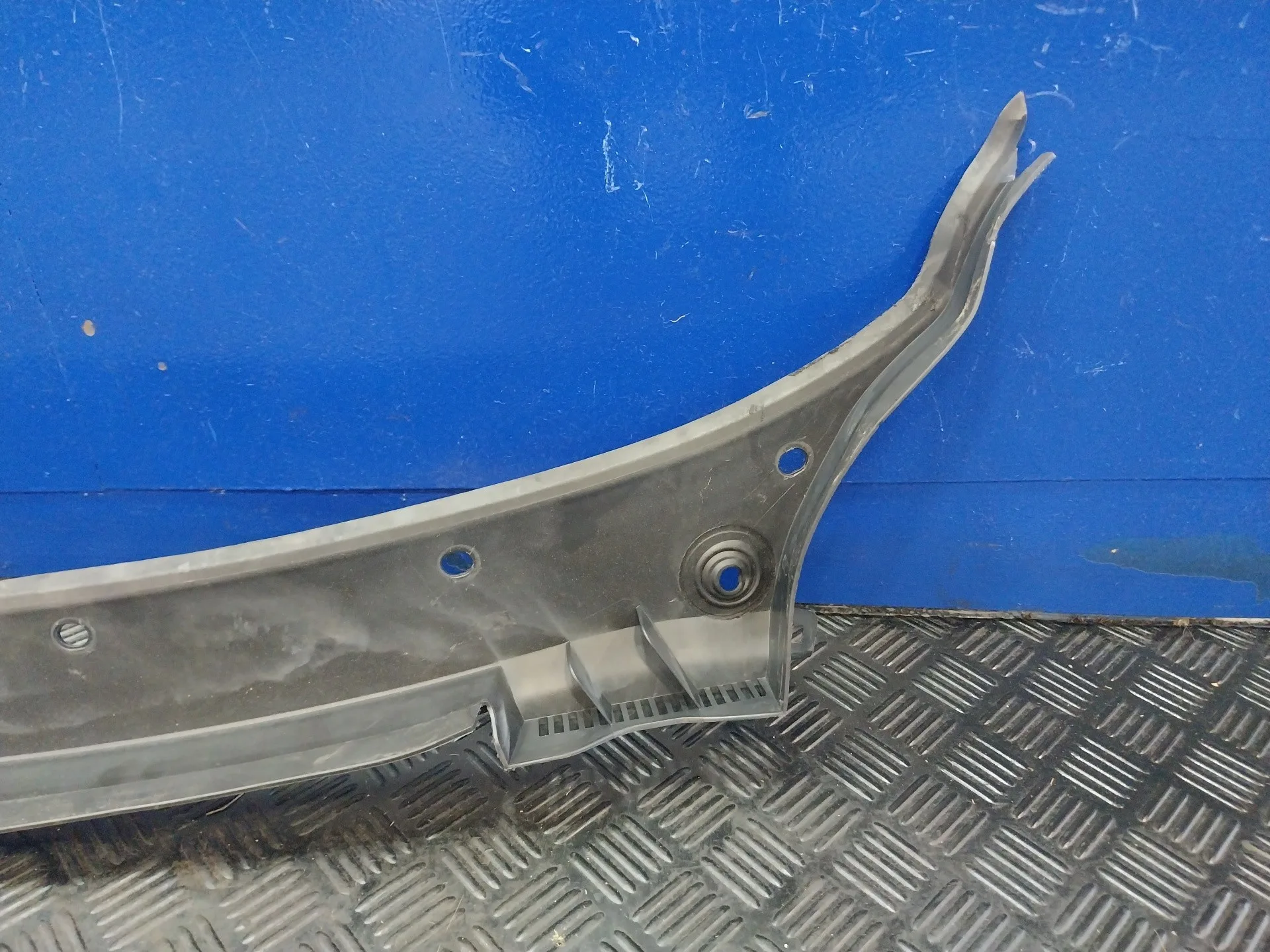 Torpedo para Bmw X6 (F16, F86)