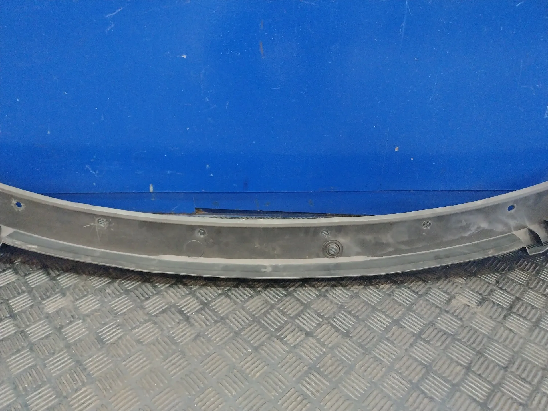 Torpedo para Bmw X6 (F16, F86)