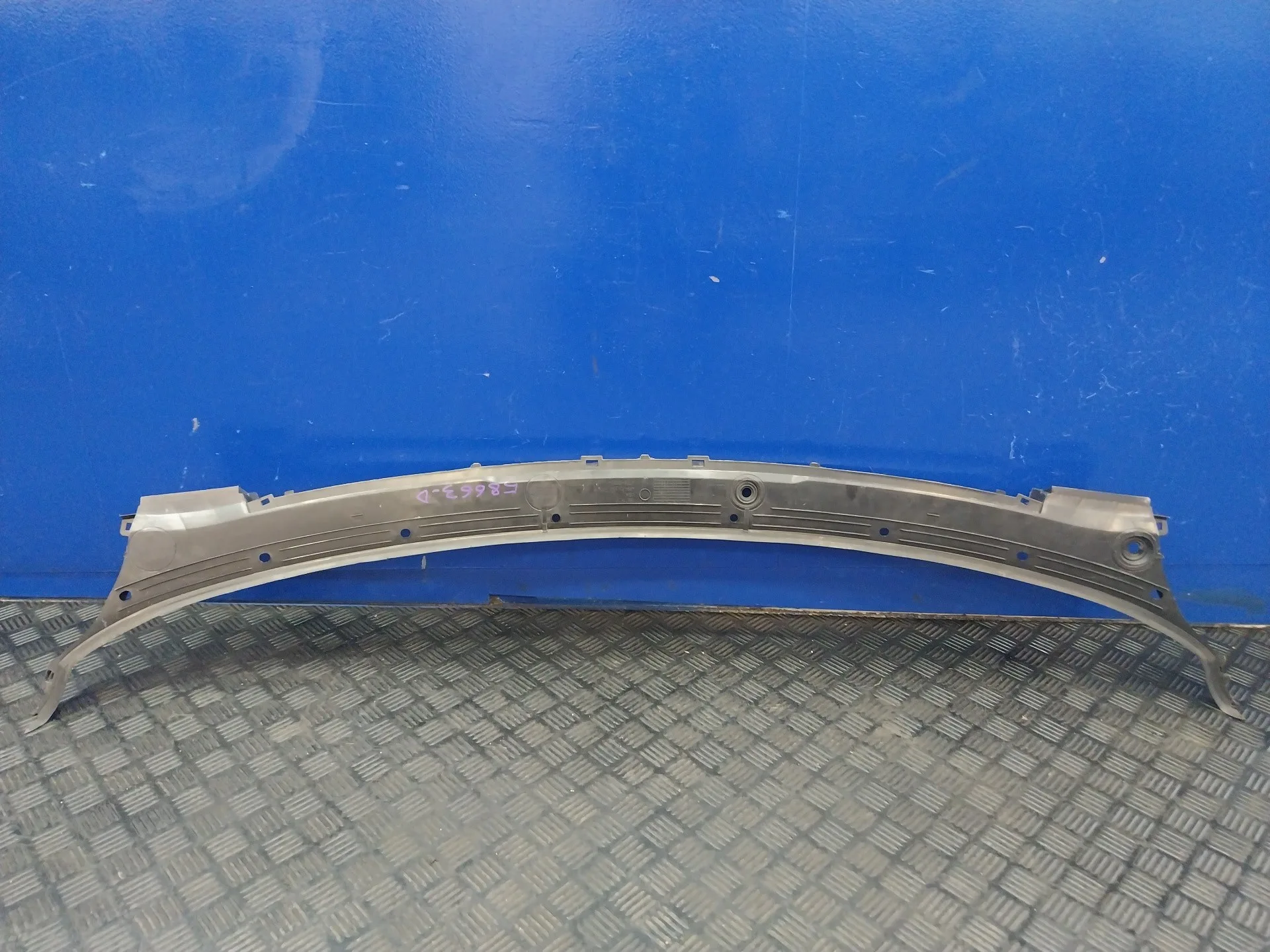 Torpedo para Bmw X6 (F16, F86)