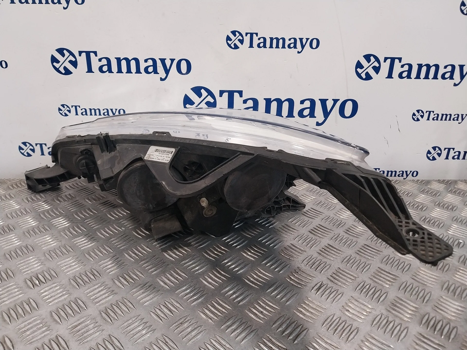 Faro Derecho para Citroën C3