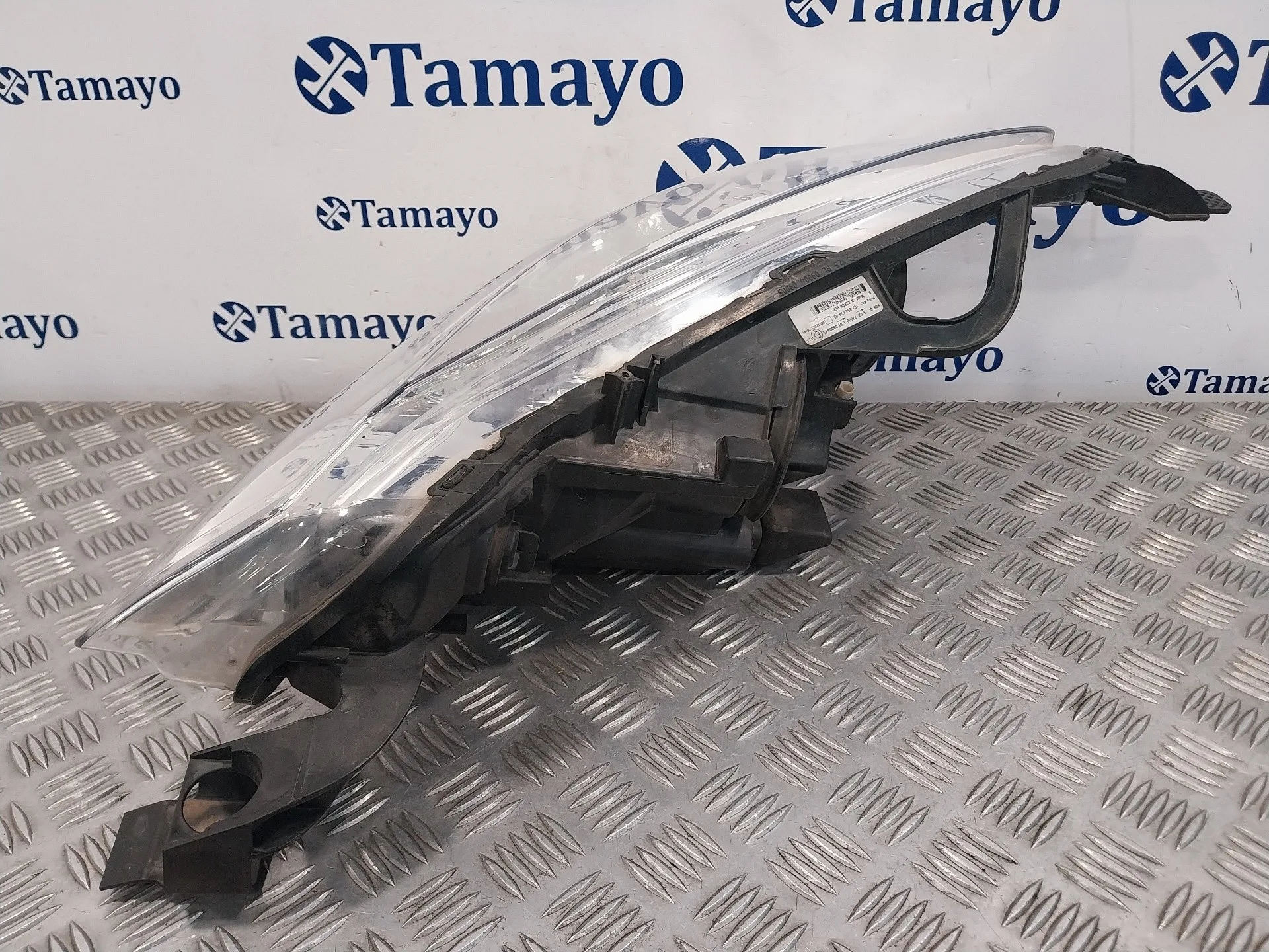 Faro Derecho para Citroën C3