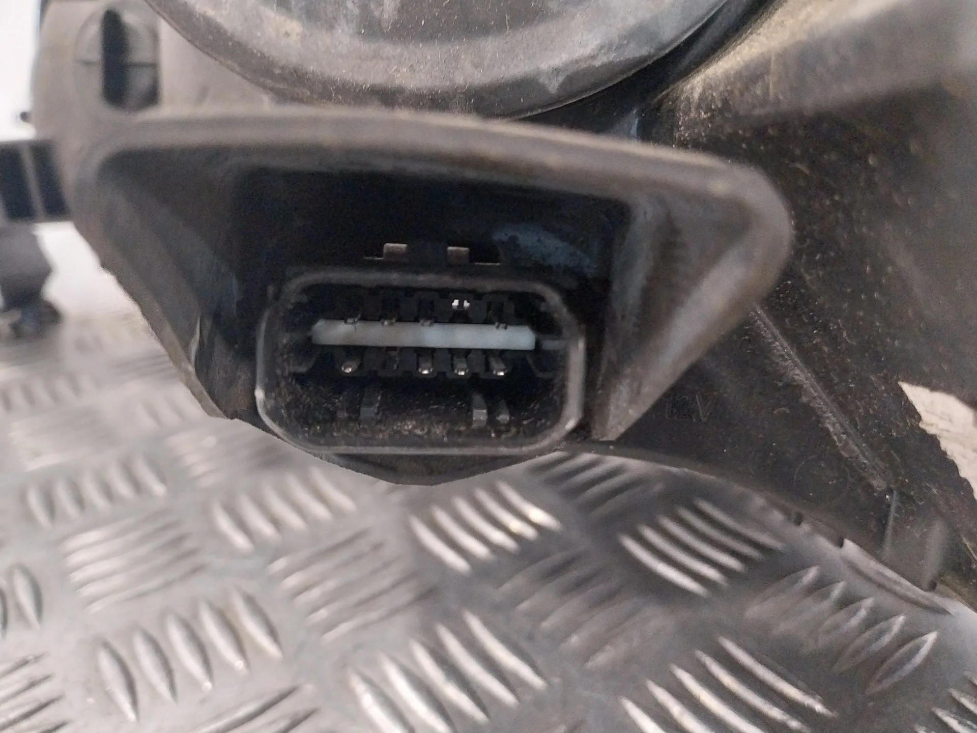 Faro Derecho para Citroën C3