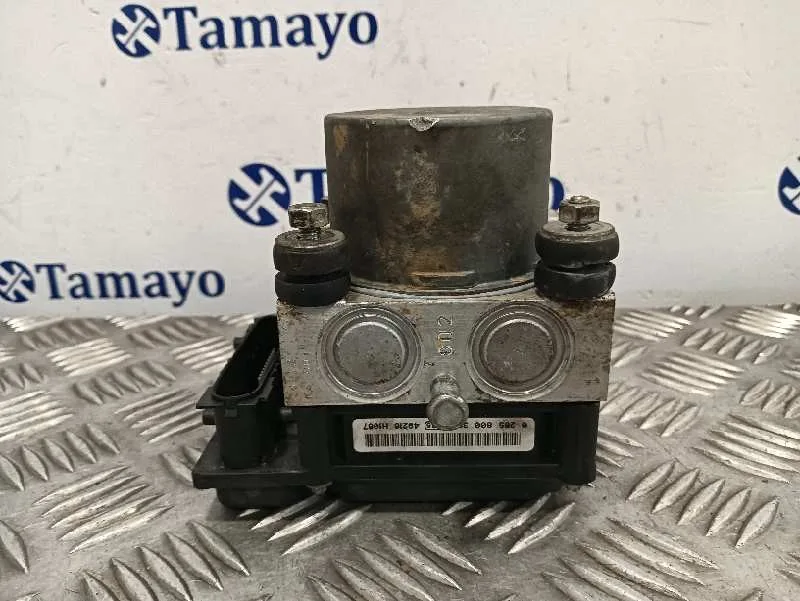 Abs para Nissan Micra (K12E)