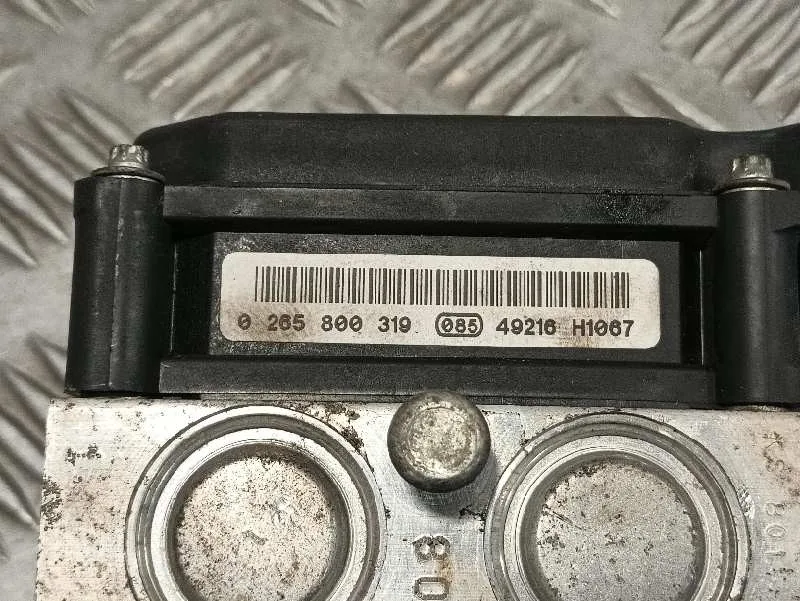 Abs para Nissan Micra (K12E)