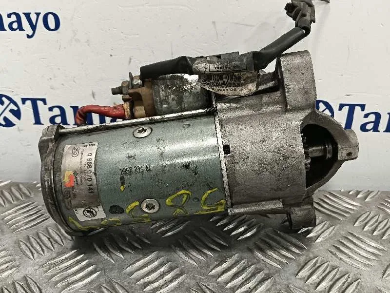 Motor Arranque para Nissan Interstar Mod. 04 (X70)