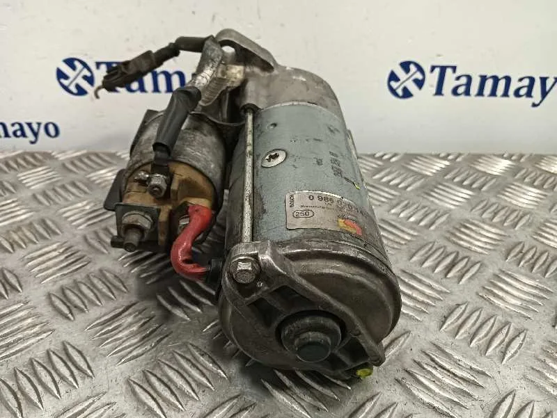 Motor Arranque para Nissan Interstar Mod. 04 (X70)