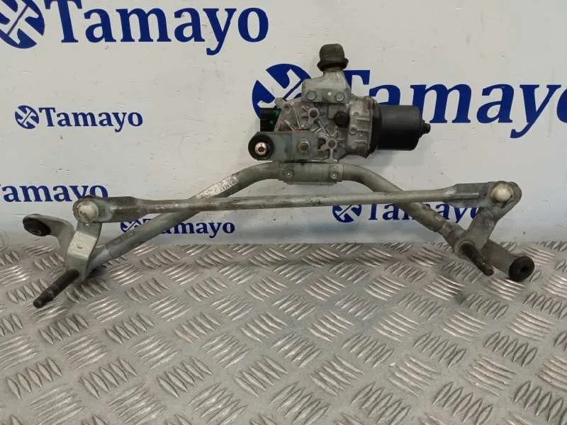 Motor Limpia Delantero para Renault Captur