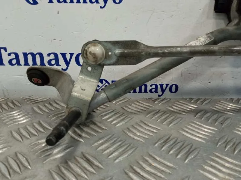 Motor Limpia Delantero para Renault Captur