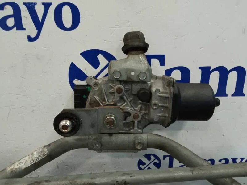 Motor Limpia Delantero para Renault Captur