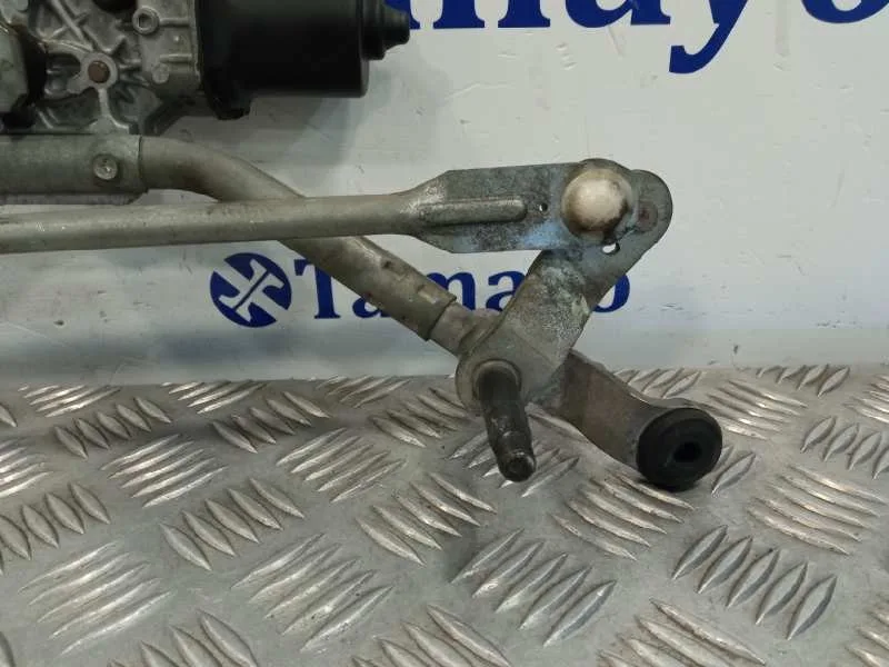 Motor Limpia Delantero para Renault Captur