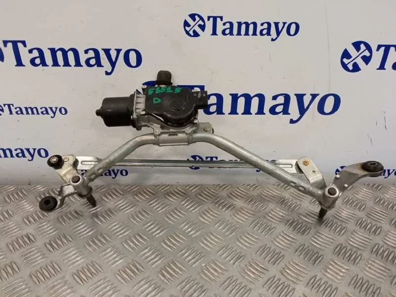 Motor Limpia Delantero para Renault Captur