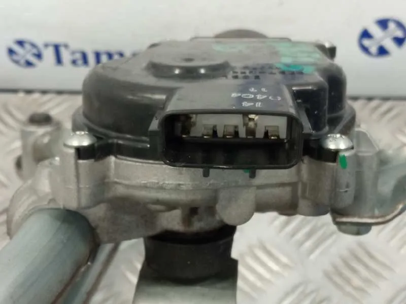 Motor Limpia Delantero para Renault Captur