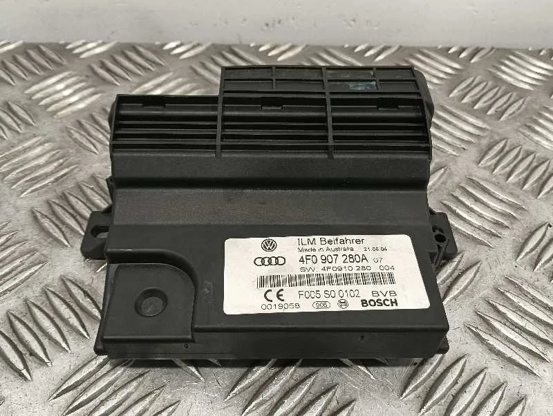 Modulo Electronico para Audi A6 Berlina (4F2)