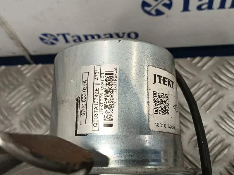 Columna Direccion para Renault Captur