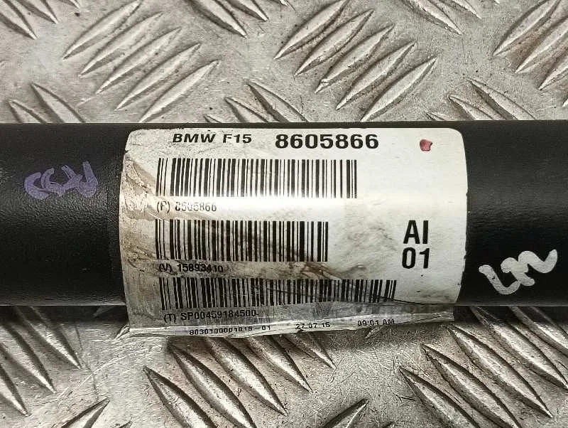 Transmision Central Delantera para Bmw X6 (F16, F86)