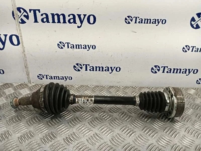 Transmision Delantera Izquierda para Skoda Fabia (5J2 )