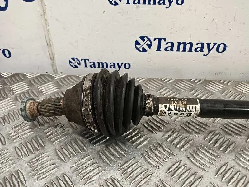 Transmision Delantera Izquierda para Skoda Fabia (5J2 )