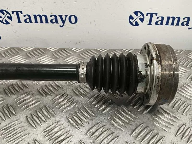 Transmision Delantera Izquierda para Skoda Fabia (5J2 )