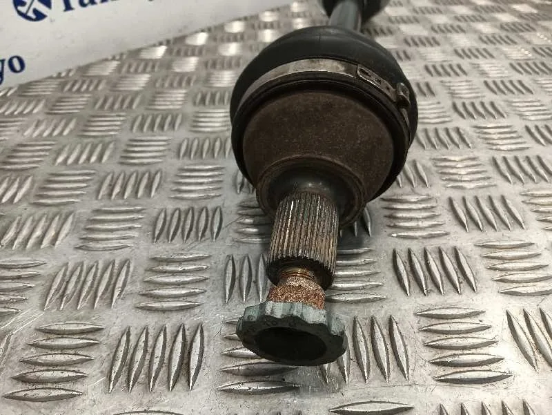 Transmision Delantera Izquierda para Skoda Fabia (5J2 )