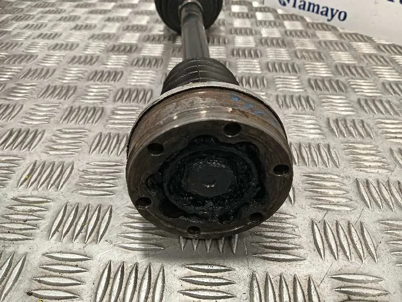 Transmision Delantera Izquierda para Skoda Fabia (5J2 )
