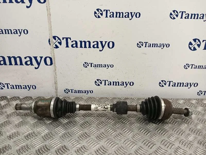 Transmision Delantera Derecha para Renault Scenic (Ja..)