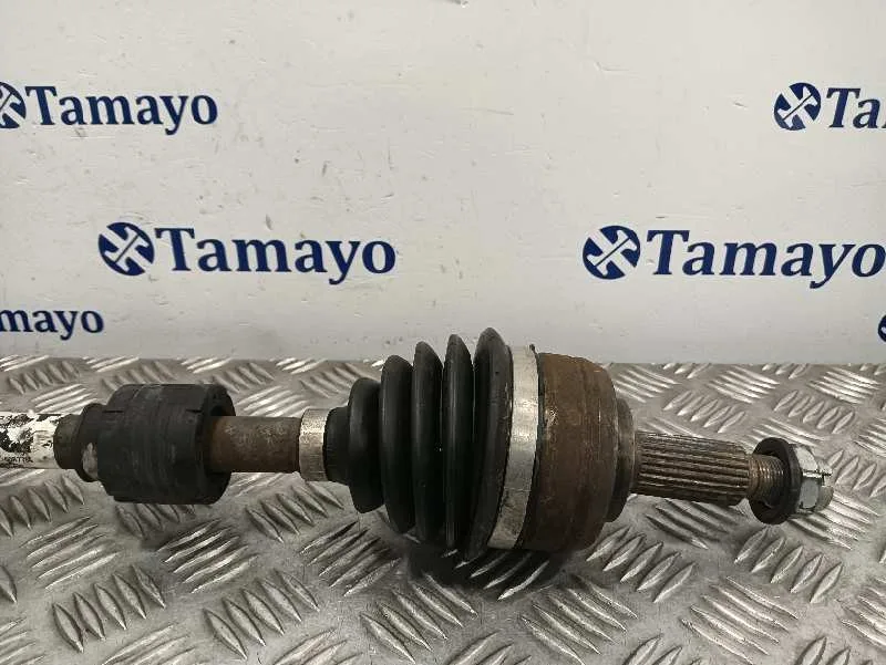 Transmision Delantera Derecha para Renault Scenic (Ja..)