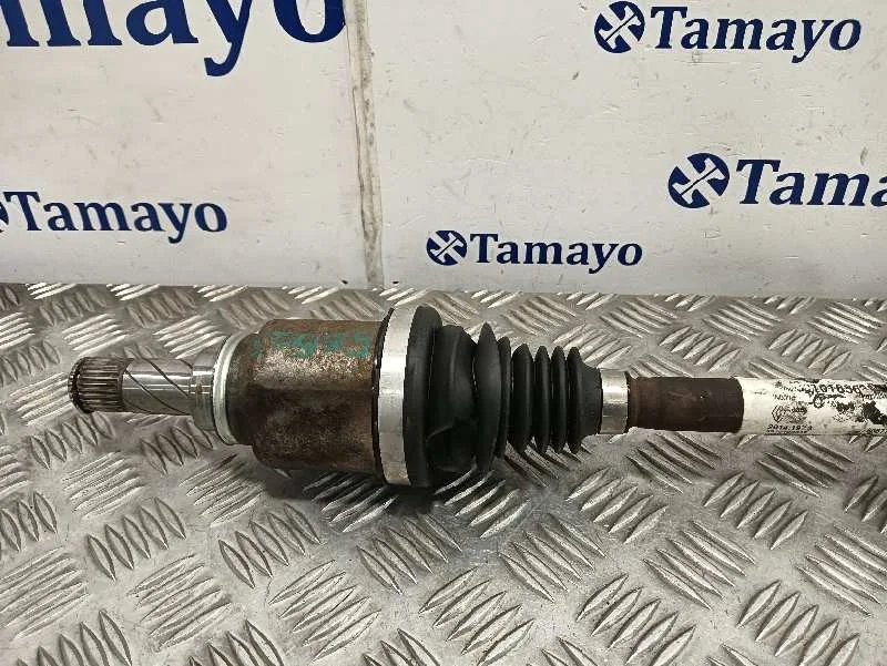 Transmision Delantera Derecha para Renault Scenic (Ja..)