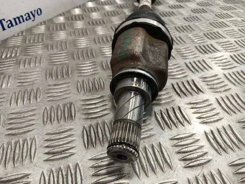 Transmision Delantera Derecha para Renault Scenic (Ja..)